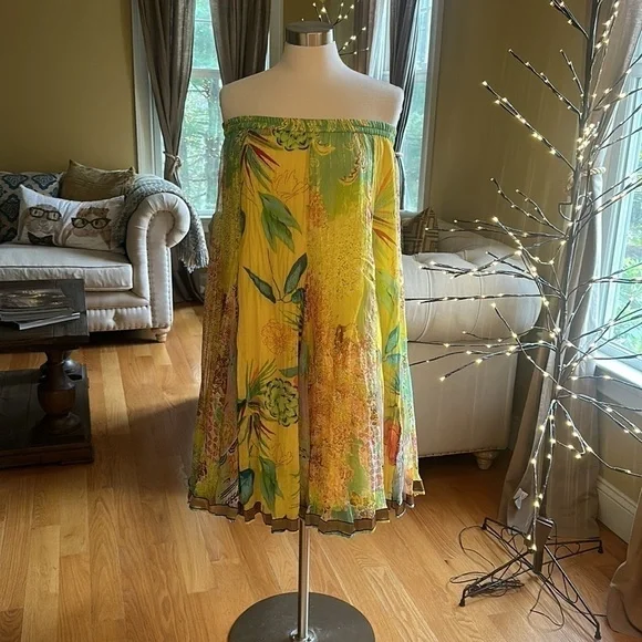 Soft Surroundings Boho Maxi Skirt - Picture 7 of 7